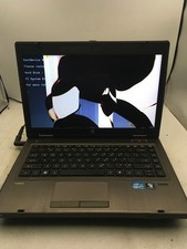 HP PROBOOK 6460B - FOR PARTS/BAD LCD - INTEL CORE I7 VPRO - NO ARM -READ DESC-BB