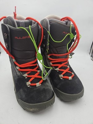 Burton Ruler SI Snowboard Boots Size 11 mens | Free Shipping 