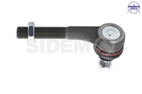 Sidem 53637 Spurstangenkopf Rechts Vorne FüR CitroËN Peugeot, 113 Mm, Mm16X1,5R