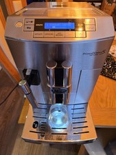 Delonghi Prima Donna Primadonna S Deluxe Automatic Bean to Cup Coffee Machine