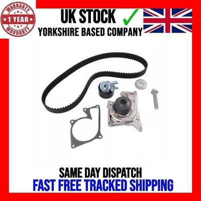 NEW TIMING BELT & WATER PUMP KIT FITS RENAULT KANGOO III 2021-24 130286028R