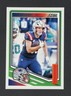 2025 Panini Score Football NFL Base Cards #249 Hunter Henry Patriots