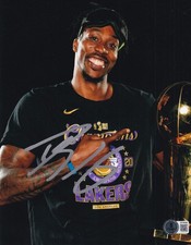 DWIGHT HOWARD signed (LOS ANGELES LAKERS) Basketball 8X10 photo BECKETT BT78199 DWIGHT HOWARD signed (LOS ANGELES LAKERS) Basketball 8X10 photo BECKETT BT78199