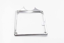 A127 - CORNICE TARGA SAGOMATA LAMBRETTA C-LC-D-LD 125-150