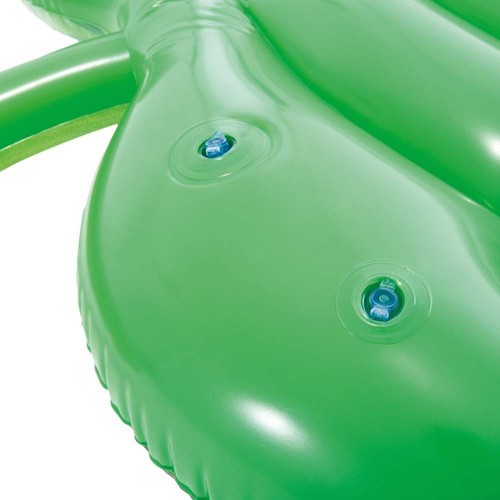 Intex Inflatable Palm Leaf Pool Float Multi Colored Water Flotation Device - Picture 4 of 5
