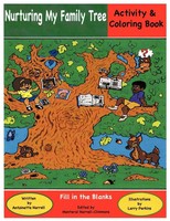 Antoinette Harrell | Nurturing My Family Tree | Taschenbuch | Englisch (2010)