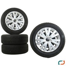 VW Golf 8 Winterreifen Winterräder 16 Zoll 205/55 R16 91H Original 5Q0601027BQ