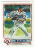 2024 Topps Spotlight by Andy Friedman #8 Corey Seager A Texas Rangers