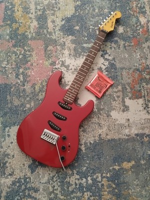 E Gitarre Musima LeadStar