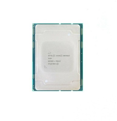 INTEL XEON BRONZE 3104 CPU PROCESSOR 6 CORES 1.70GHZ 85W SR3GM
