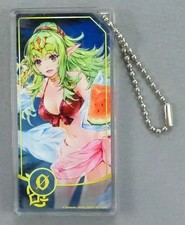 Keyholder MASCOT (Character) Tiki "Fire Emblem 0 (Cipher) Domiteria (with