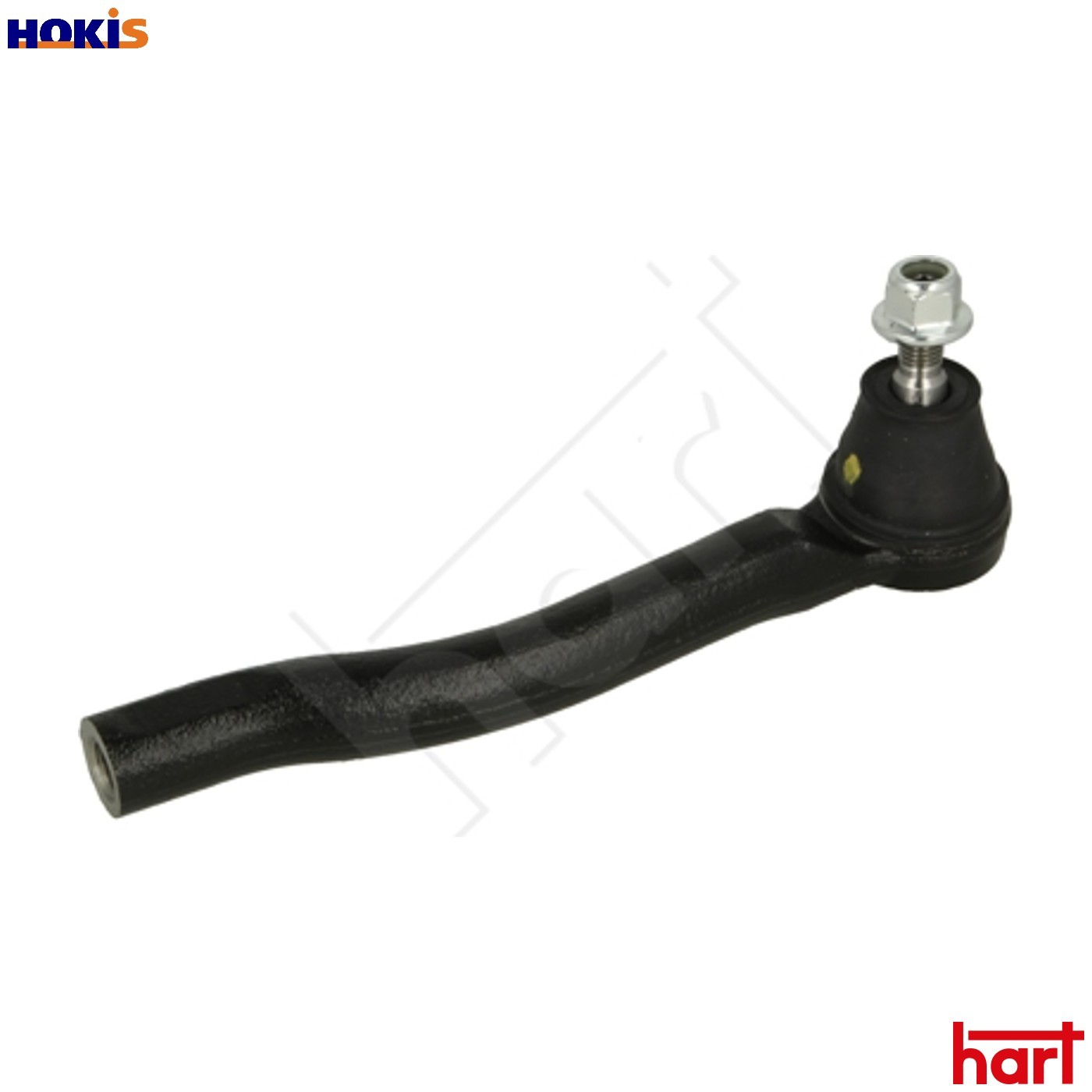 Front Left HART 483 721 Tie Rod End for NISSAN - Image 3
