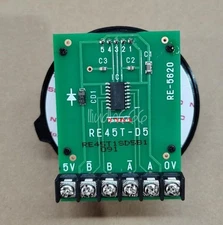 1PCS New For TOSOKU RE45T-D5 Electronic hand wheel hand pulse