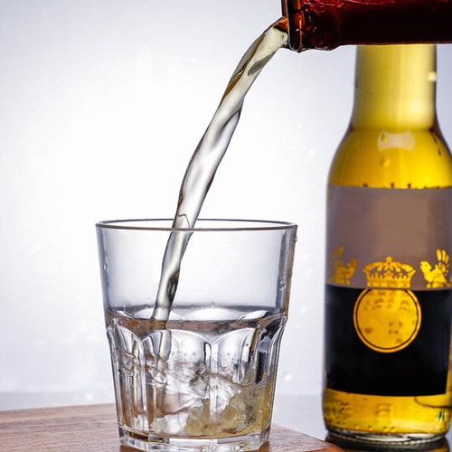 Vasos irrompibles de vidrio de chupito de 6 piezas tazas de whisky acrílico - Imagen 11 de 12