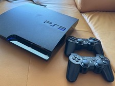 Sony PlayStation 3 PS3 Slim 320GB Konsole CECH-2004A Evilnat 4.93 CFW Jailbreak
