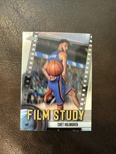 2024-25 Topps Chrome #RS-12 Chet Holmgren Film Study Refractor - Thunder