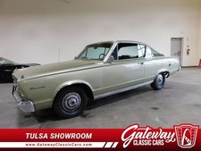 1966 Plymouth Barracuda for Sale