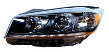 2019 2020 Kia Sorento Left Driver Halogen Led Headlight 92101-c6510 Oem Used
