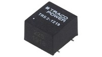 Przetwornica Dc/Dc, 2W, Uwej: 9...18VDC, Uwyj: 24VDC, Iwyj: 83Ma, SMT TRS 2-1215