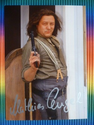 -ke- Mathias Engel (Jeremy Swan), AK Karl May games Bad Segeberg 2010