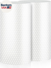 Rollo de envoltura de amortiguación de burbujas ligero, rollo de amortiguación de burbujas de nailon de 12''X394""