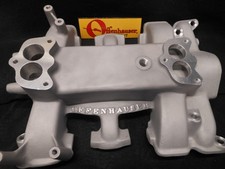 Ford Y-block Offy Dual Carb Intake Ford Y-block Offy Dual Carb Intake