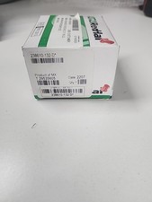 Asco 238610-132-D Red Hat Solenoid Valve 1/2'' Pipe 110/120VAC  NOS 