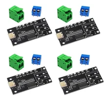 4pcs USB-C PD3.0/3.1 QC Trigger Module 5V-28V Adjustable Power Board
