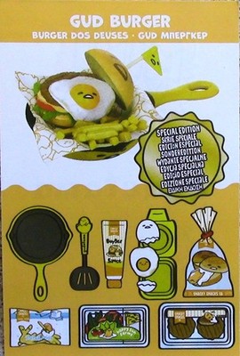   MGA  Miniverse Make It Mini   Gudetama   Special Edition BRAND NEW !  