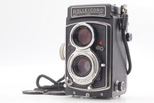  Near MINT  Rolleicord V TLR Film Camera Xenar 75mm f/3.5 Lens From JAPAN