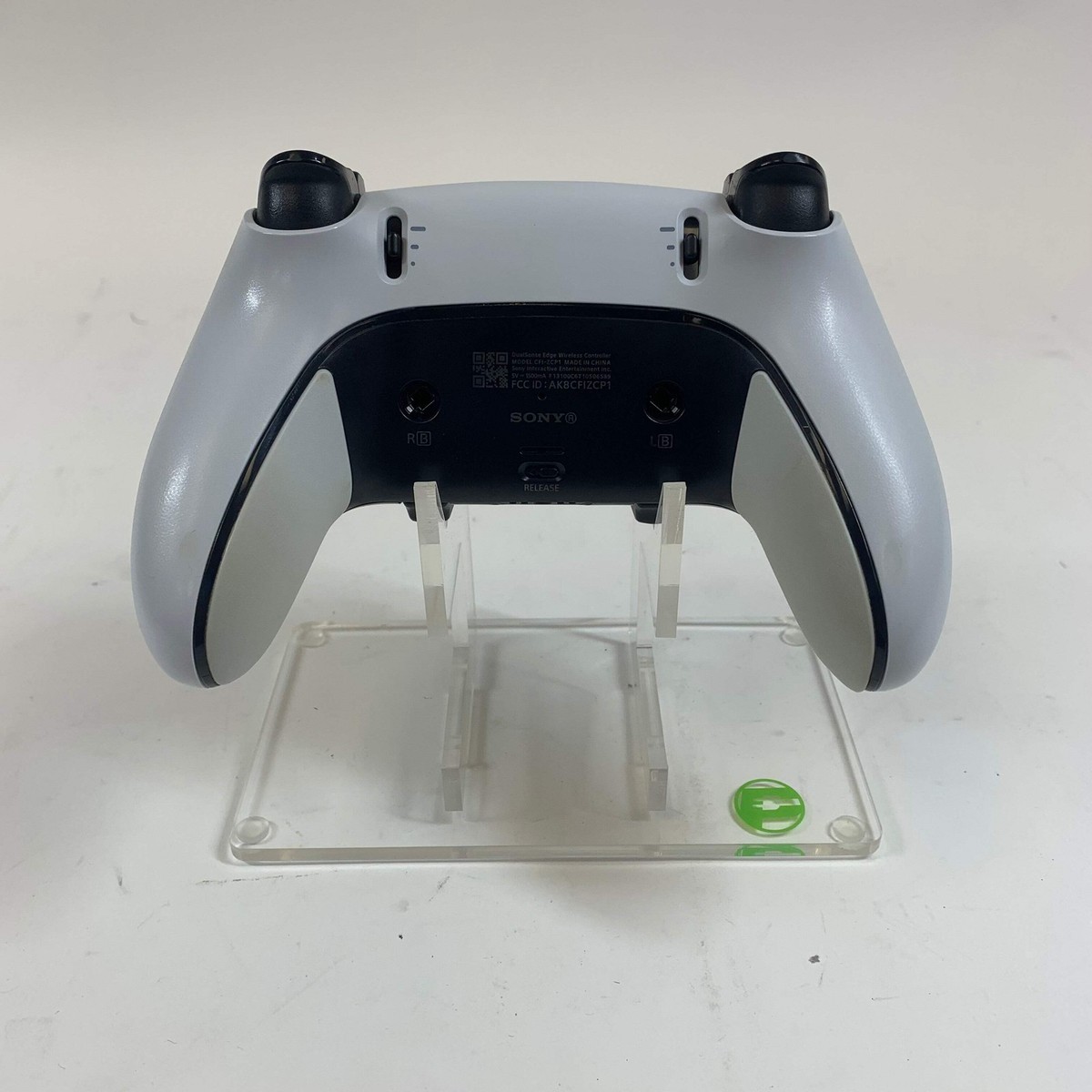 Sony Playstation 5 DualSense Edge Wireless Controller White