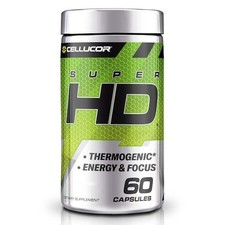 Cellucor: Super HD 60 caps 