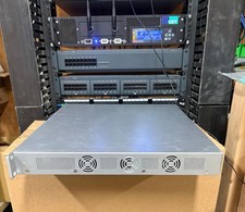 Ubiquiti Networks UniFi US-48-500W 48-Port Rack-Mountable Serial Switch
