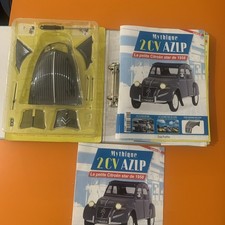 Vend Collection Complète 100 Numéros 2CV Citroën De 1958 miniature1/8