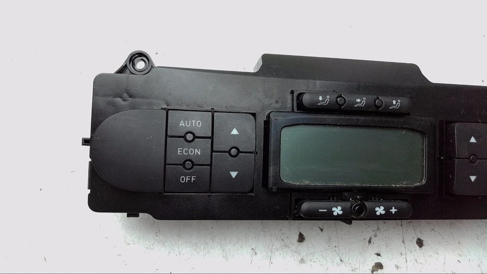 Centralina Clima Completo Con Pezzo di Ricambio 5P0907044F Seat Altea 1.6 5P1 75 - Immagine 3 di 4