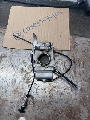 Mikuni HSR42 Carburetor with Rebuild Kit