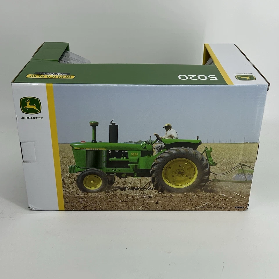 NUEVO John Deere ERTL 1/16 5020 réplica de tractor Play Die Cast réplica - LP84515 Foto 3 de 4