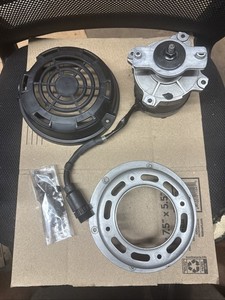 Deck Blade Motor for Ryobi 30" Z30Li 80v Zero Turn Mower