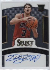 2014-15 Panini Select Rookie Signatures 113/275 Doug McDermott #RS-DM Auto 0o4t