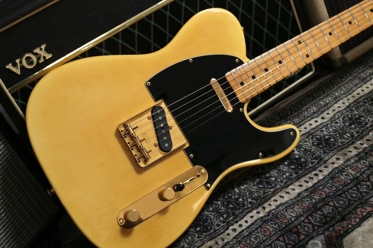 fender japan Eシリアル CTL-50M テレキャスター FENDER JAPAN (フェンダージャパン) エレキギター CTL-50