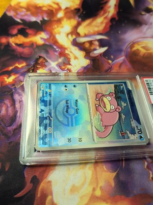 Slowpoke (Master Ball Pattern) 018/131 Sv: Prismatic Evolutions