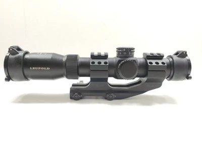 Leupold VX-R Patrol Hunting Rifle Scopes for sale | eBay