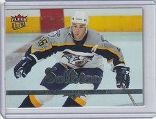 2005-06 Fleer Ultra # #112 Steve Sullivan Nashville Predators
