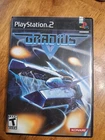 Gradius V (Sony PlayStation 2, 2004) Complete PS2
