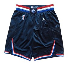 2019 NBA All Star Game Shorts czarne swingman Nike Jordan rzadkie rozmiar 30 S