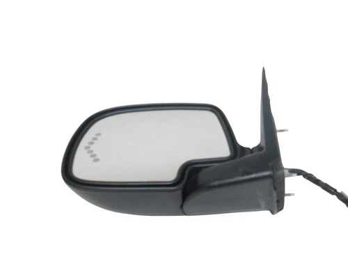 03-06 Chevy Silverado GMC Sierra Signal Mirror Textured for Left Driver Hand LH