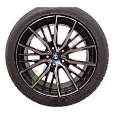 BMW X3 XDRIVE20D SE F25 Alloy Wheel Single