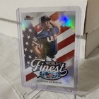 2026 Topps Finest Clayton Kershaw Refractor (RAW)