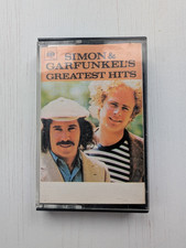 Simon  Garfunkel's Greatest Hits - 1972 - CBS Cassette Tape