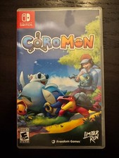 Coromon (Nintendo Switch) Limited Run Games #235 Complete with Case